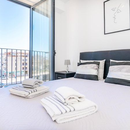 Modern Flat By Lagos Marina And Old Town לאגוּ‏ש מראה חיצוני תמונה