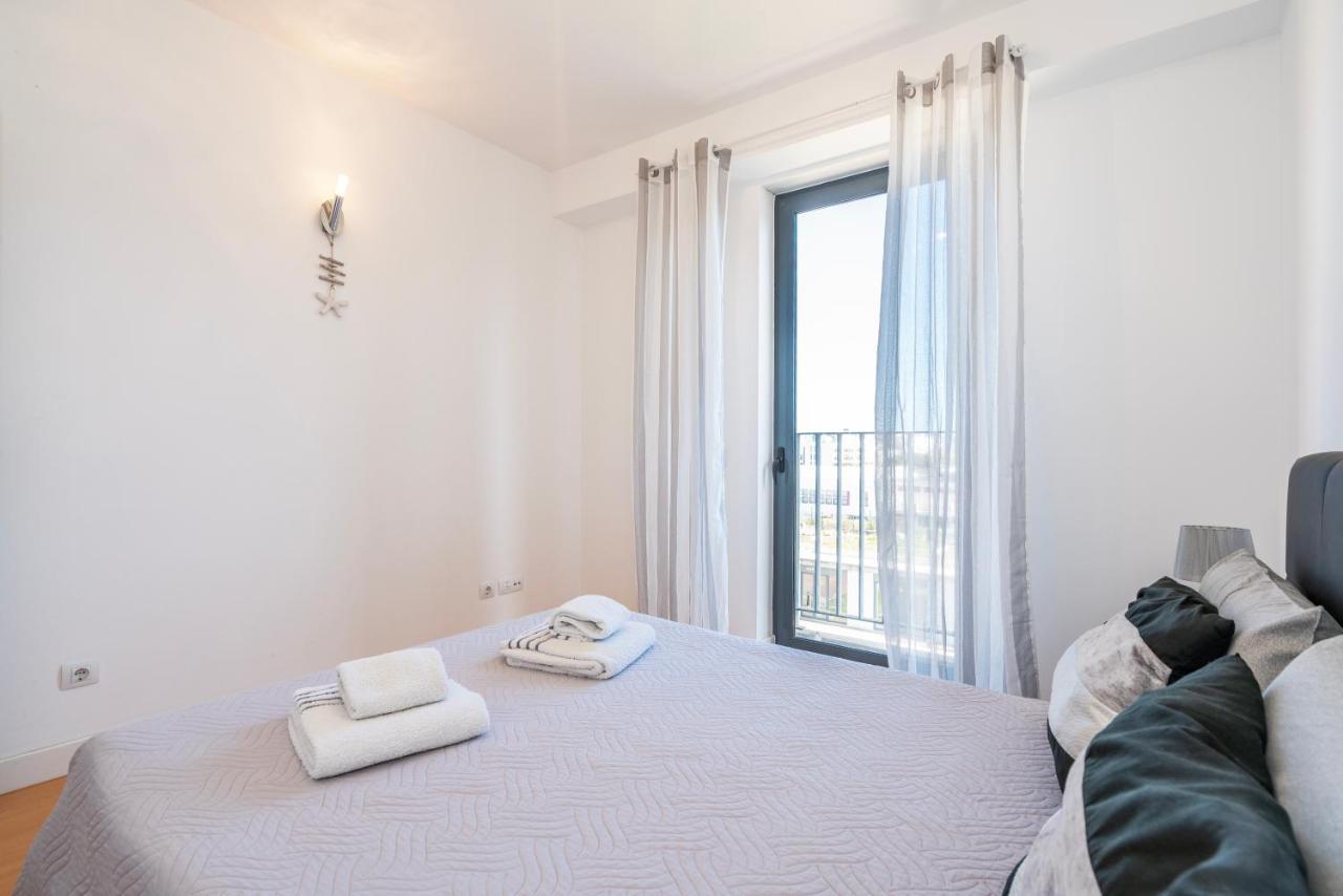 Modern Flat By Lagos Marina And Old Town לאגוּ‏ש מראה חיצוני תמונה