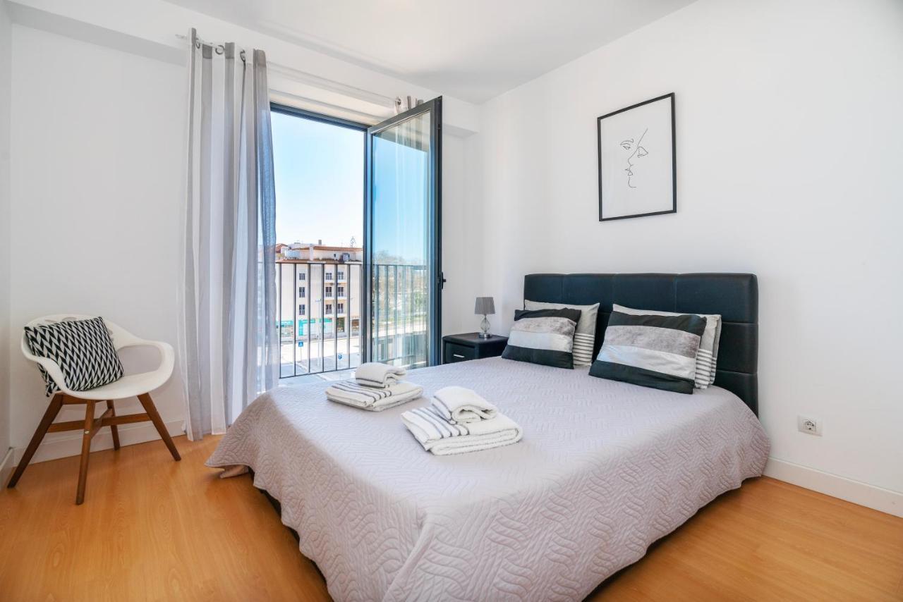 Modern Flat By Lagos Marina And Old Town לאגוּ‏ש מראה חיצוני תמונה