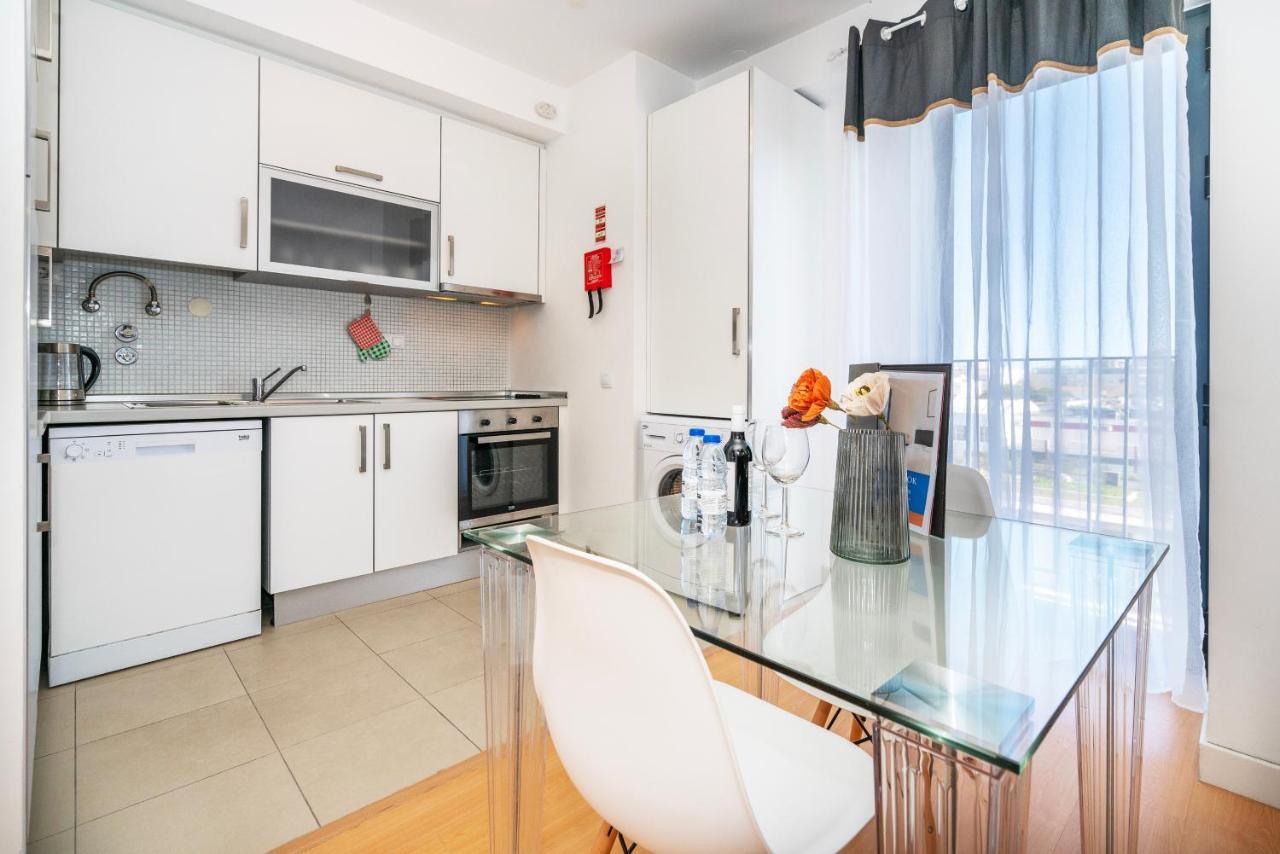 Modern Flat By Lagos Marina And Old Town לאגוּ‏ש מראה חיצוני תמונה