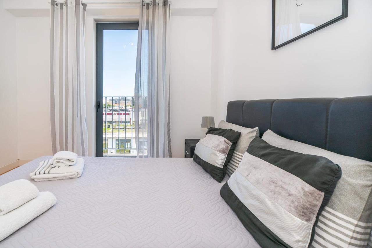 Modern Flat By Lagos Marina And Old Town לאגוּ‏ש מראה חיצוני תמונה