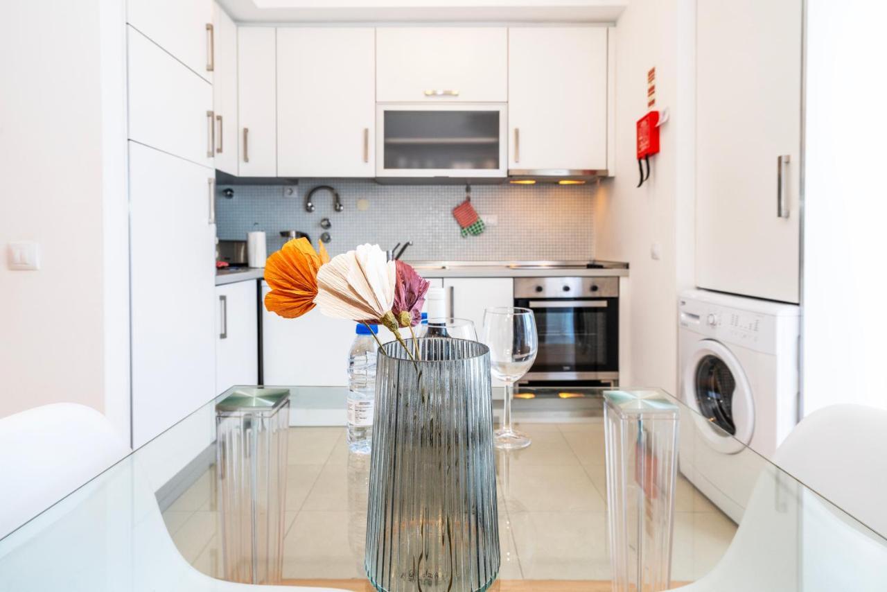 Modern Flat By Lagos Marina And Old Town לאגוּ‏ש מראה חיצוני תמונה