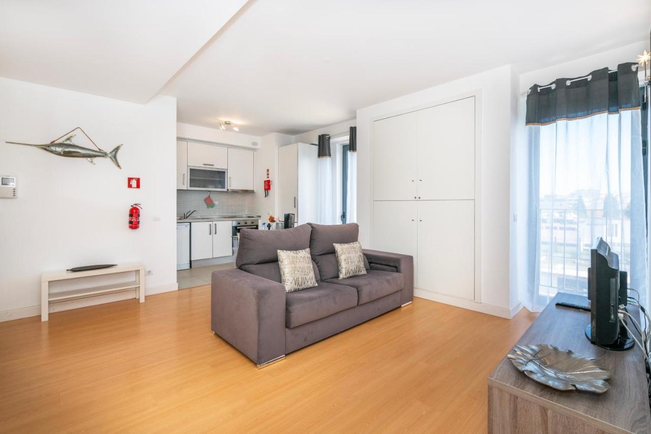 Modern Flat By Lagos Marina And Old Town לאגוּ‏ש מראה חיצוני תמונה