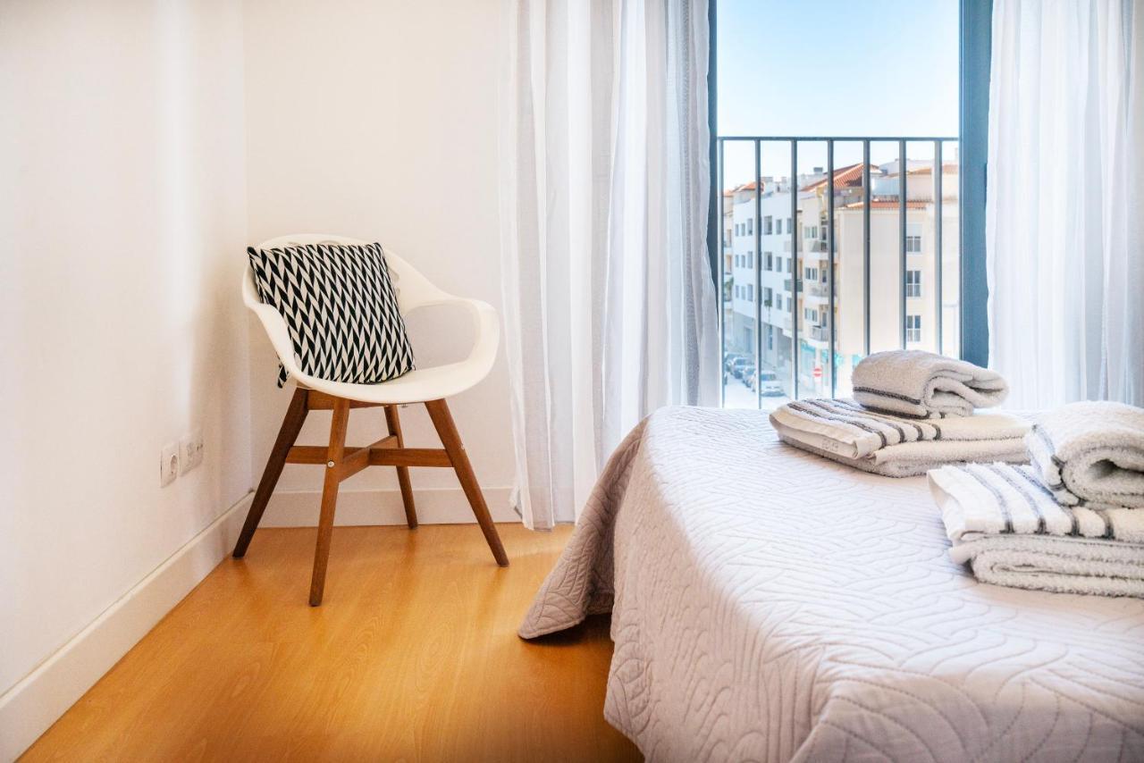 Modern Flat By Lagos Marina And Old Town לאגוּ‏ש מראה חיצוני תמונה