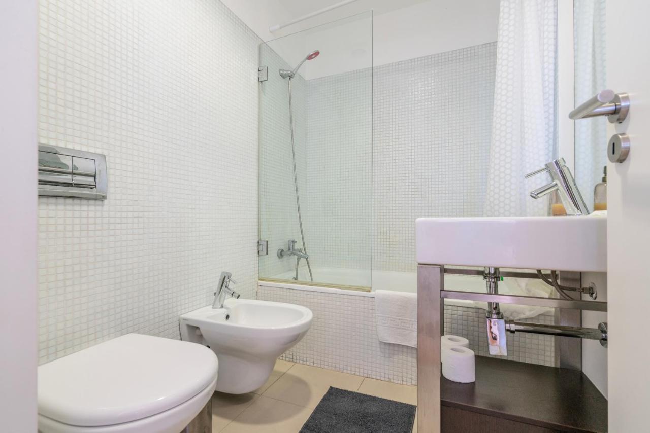Modern Flat By Lagos Marina And Old Town לאגוּ‏ש מראה חיצוני תמונה