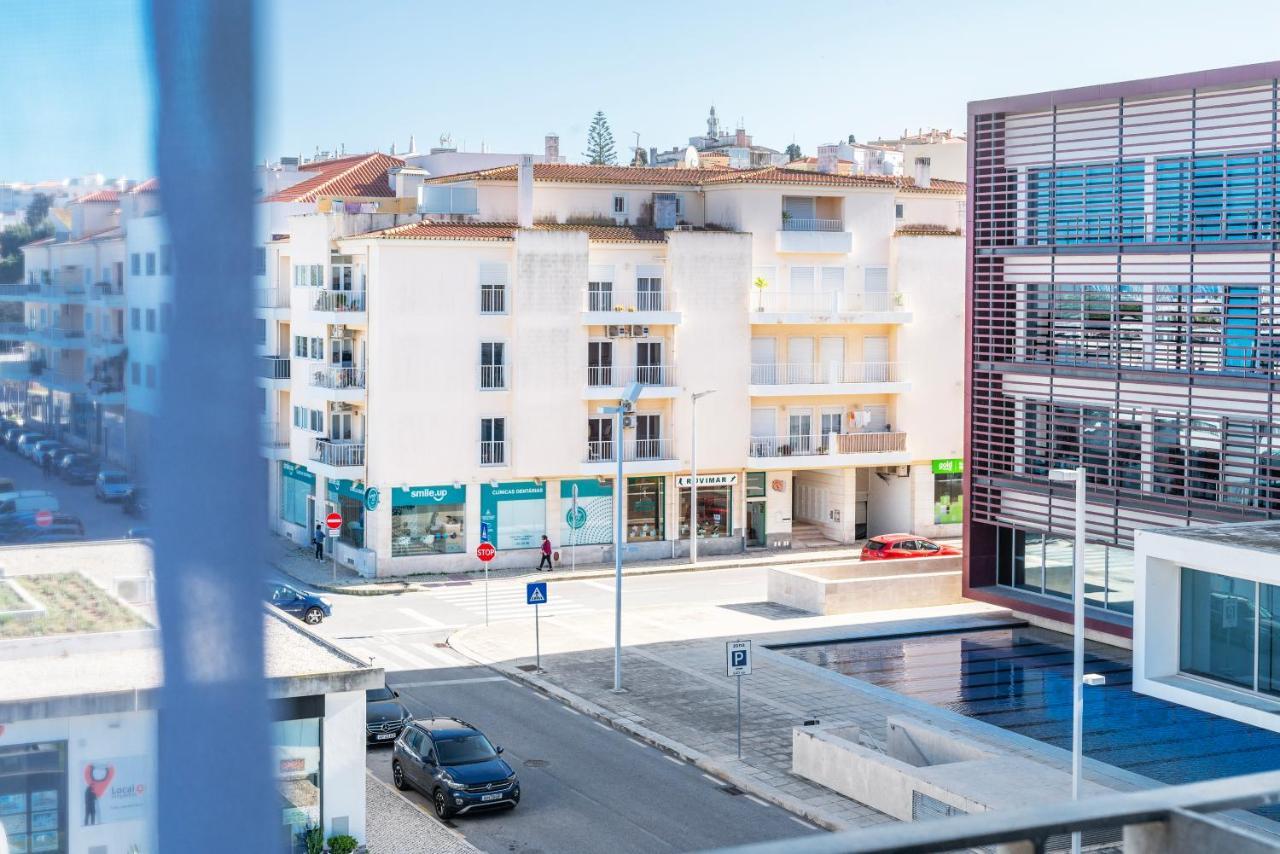 Modern Flat By Lagos Marina And Old Town לאגוּ‏ש מראה חיצוני תמונה