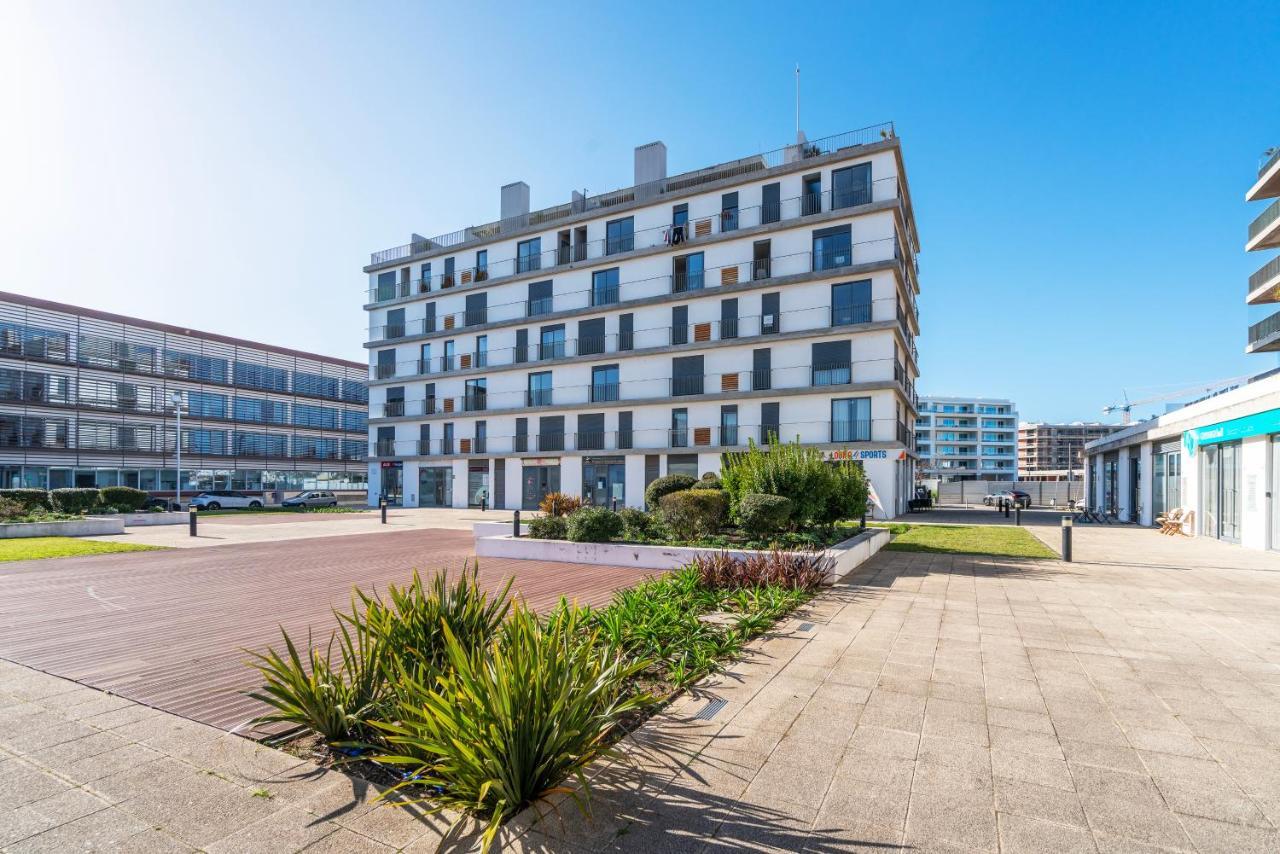 Modern Flat By Lagos Marina And Old Town לאגוּ‏ש מראה חיצוני תמונה