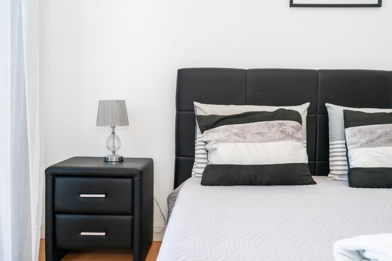 Modern Flat By Lagos Marina And Old Town לאגוּ‏ש מראה חיצוני תמונה