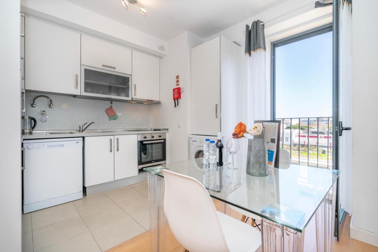 Modern Flat By Lagos Marina And Old Town לאגוּ‏ש מראה חיצוני תמונה