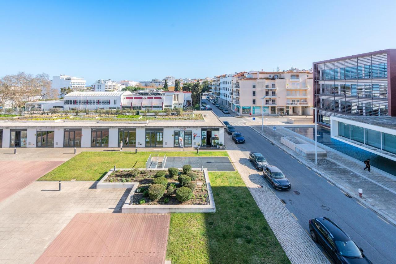 Modern Flat By Lagos Marina And Old Town לאגוּ‏ש מראה חיצוני תמונה