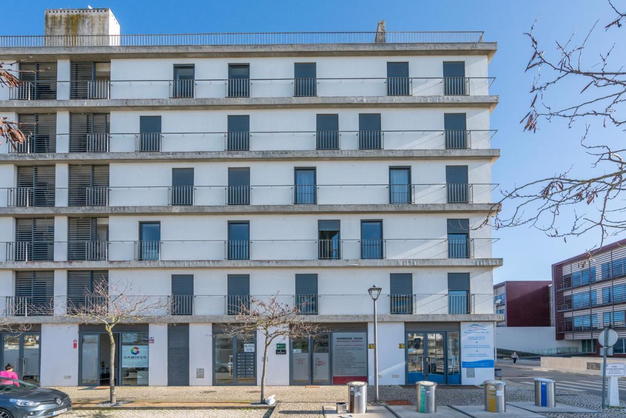 Modern Flat By Lagos Marina And Old Town לאגוּ‏ש מראה חיצוני תמונה