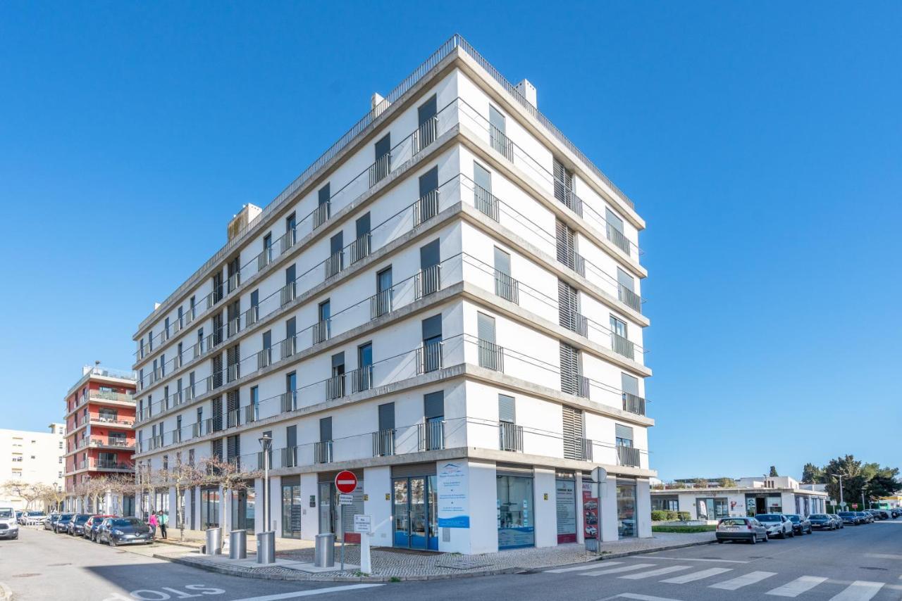 Modern Flat By Lagos Marina And Old Town לאגוּ‏ש מראה חיצוני תמונה