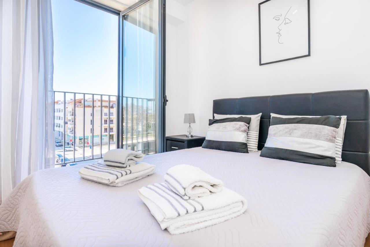 Modern Flat By Lagos Marina And Old Town לאגוּ‏ש מראה חיצוני תמונה